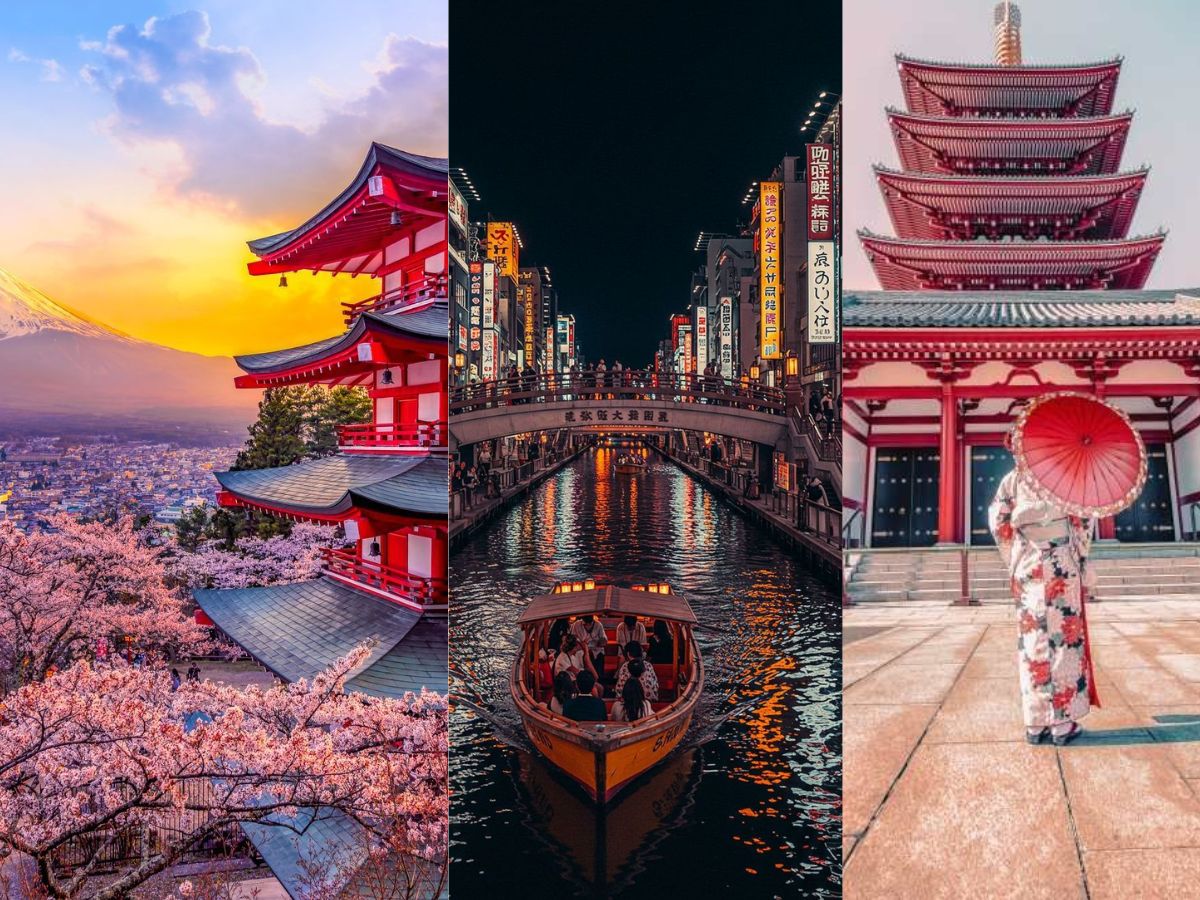 Japan- Gracious and respectful hosts