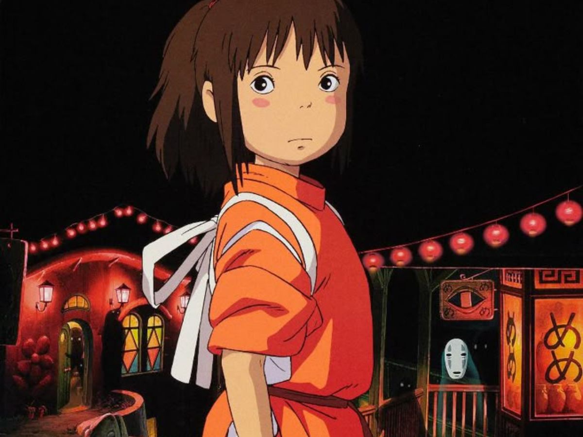 Spirited Away