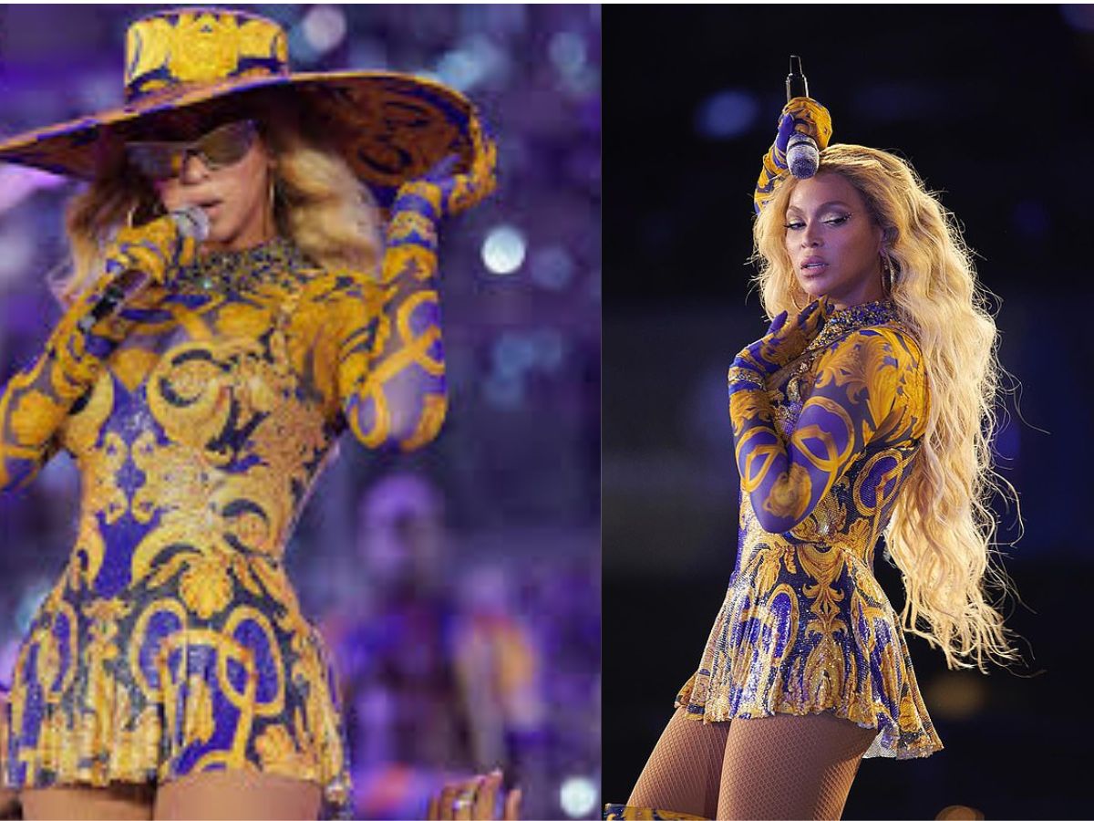 Versace Barocco Finale