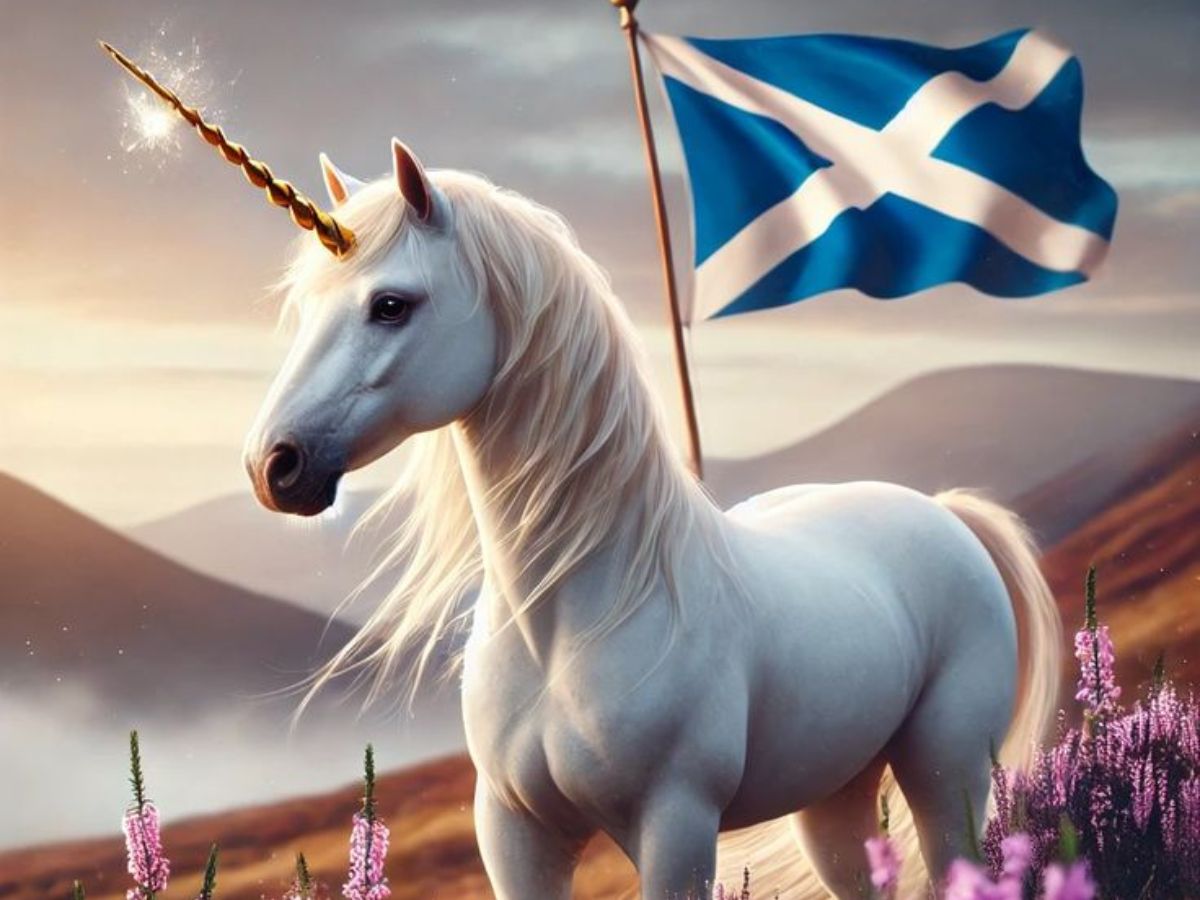 Scotland (UK)- Unicorn