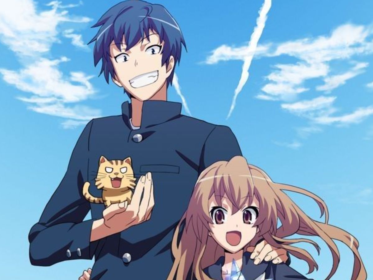 Toradora