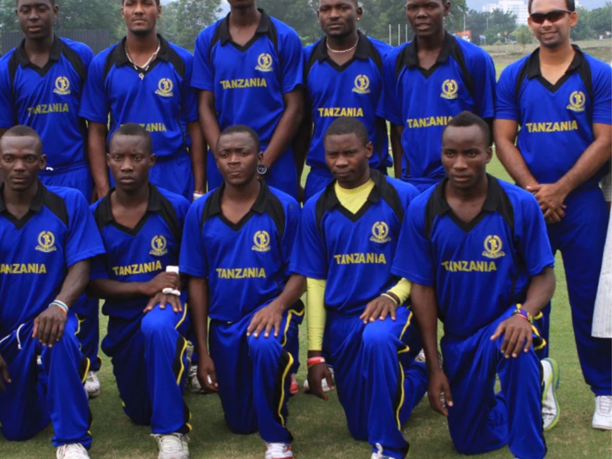 Tanzania vs Rwanda 2022