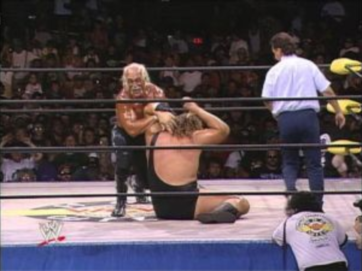 Hollywood Hogan and the nWo Revolution – WCW, 1996