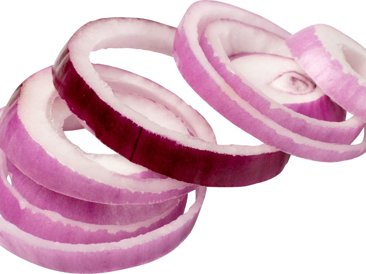 Onions, Particularly Raw