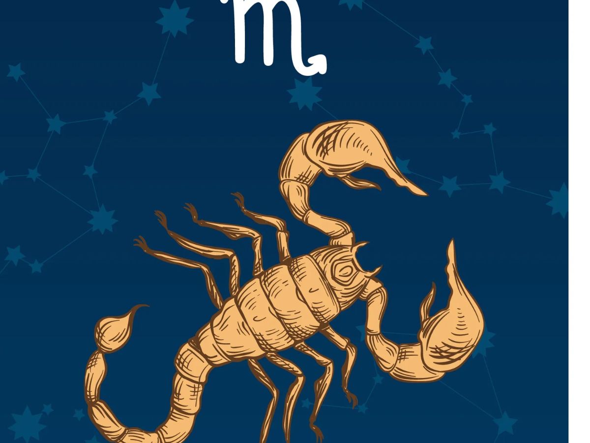 Scorpio: Donate black sesame seeds or blankets