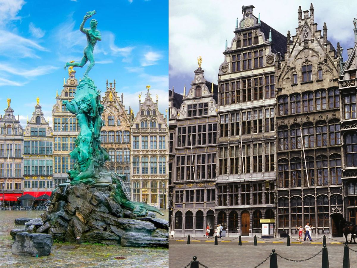 Antwerp, Belgium- Europe’s underrated style capital