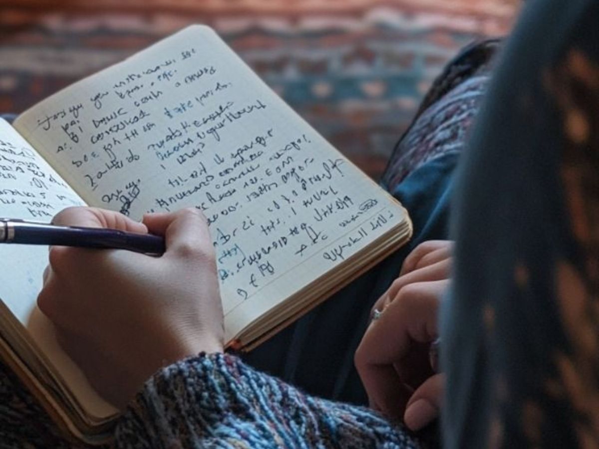 Keep a Daily Journal