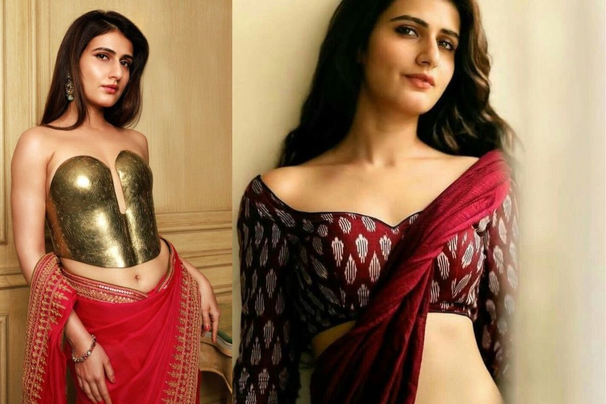 Fatima Sana Shaikh- Aap Jaisa Koi(Netflix)