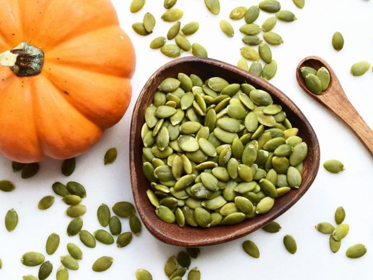 Pumpkin seeds