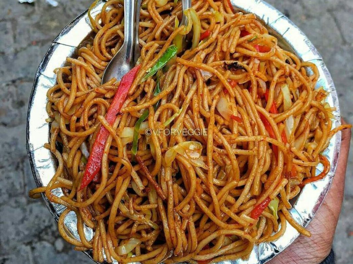 Chowmein : For Every Chinese Lover