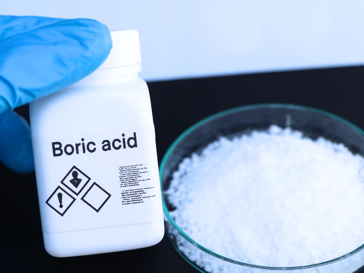 Boric Acid