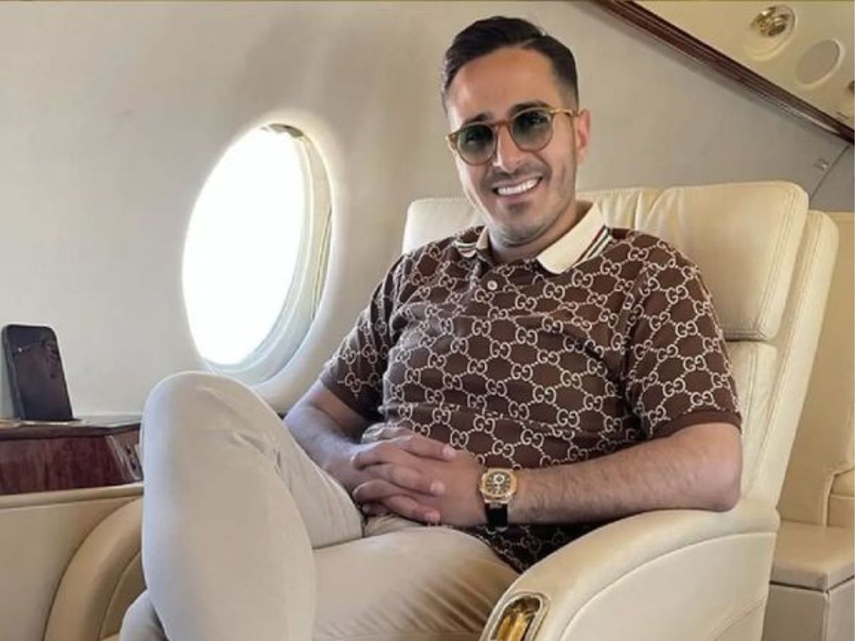 The Tinder Swindler - Simon Leviev (Europe/Israel)