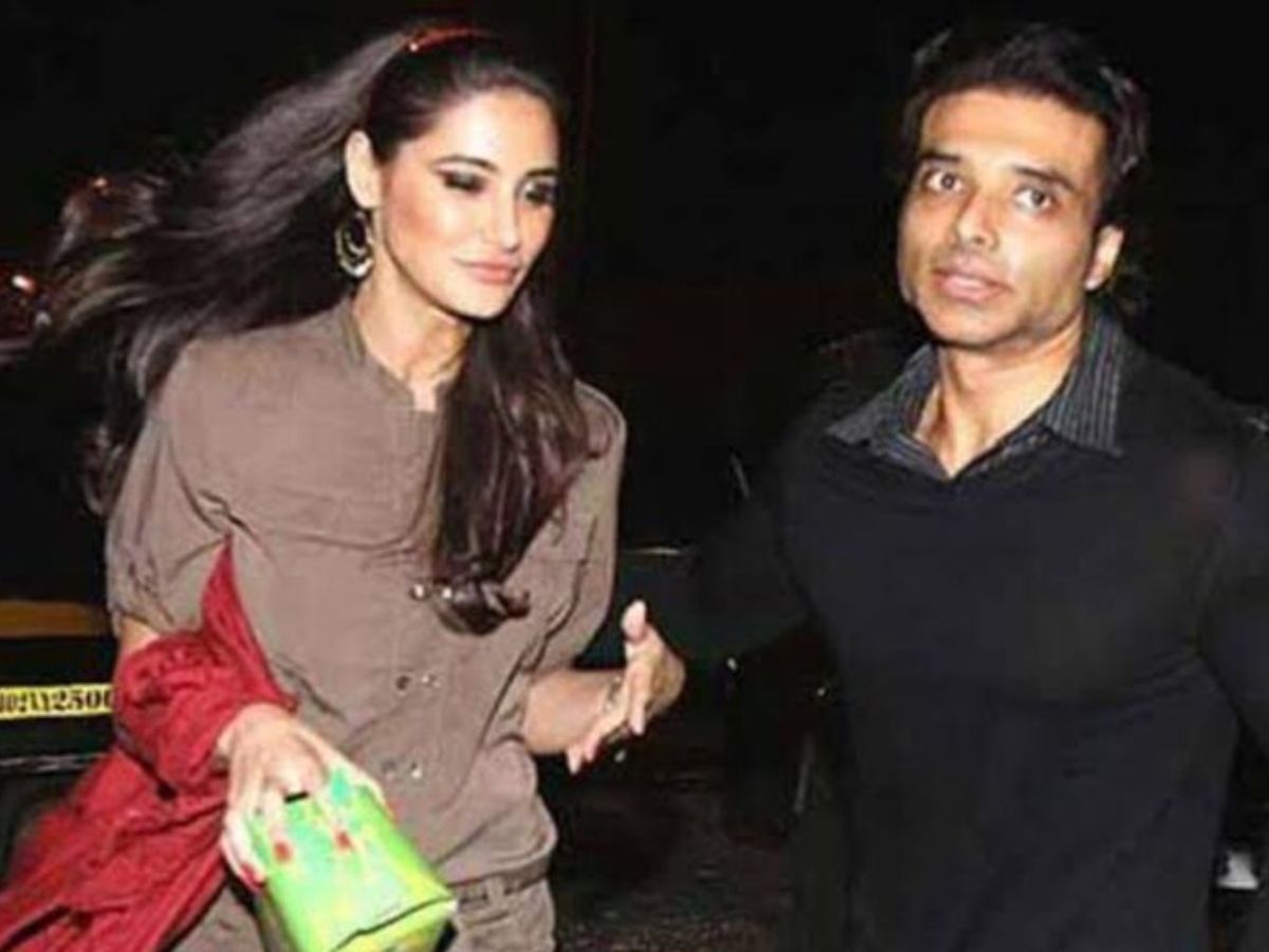 Nargis Fakhri and Uday Chopra