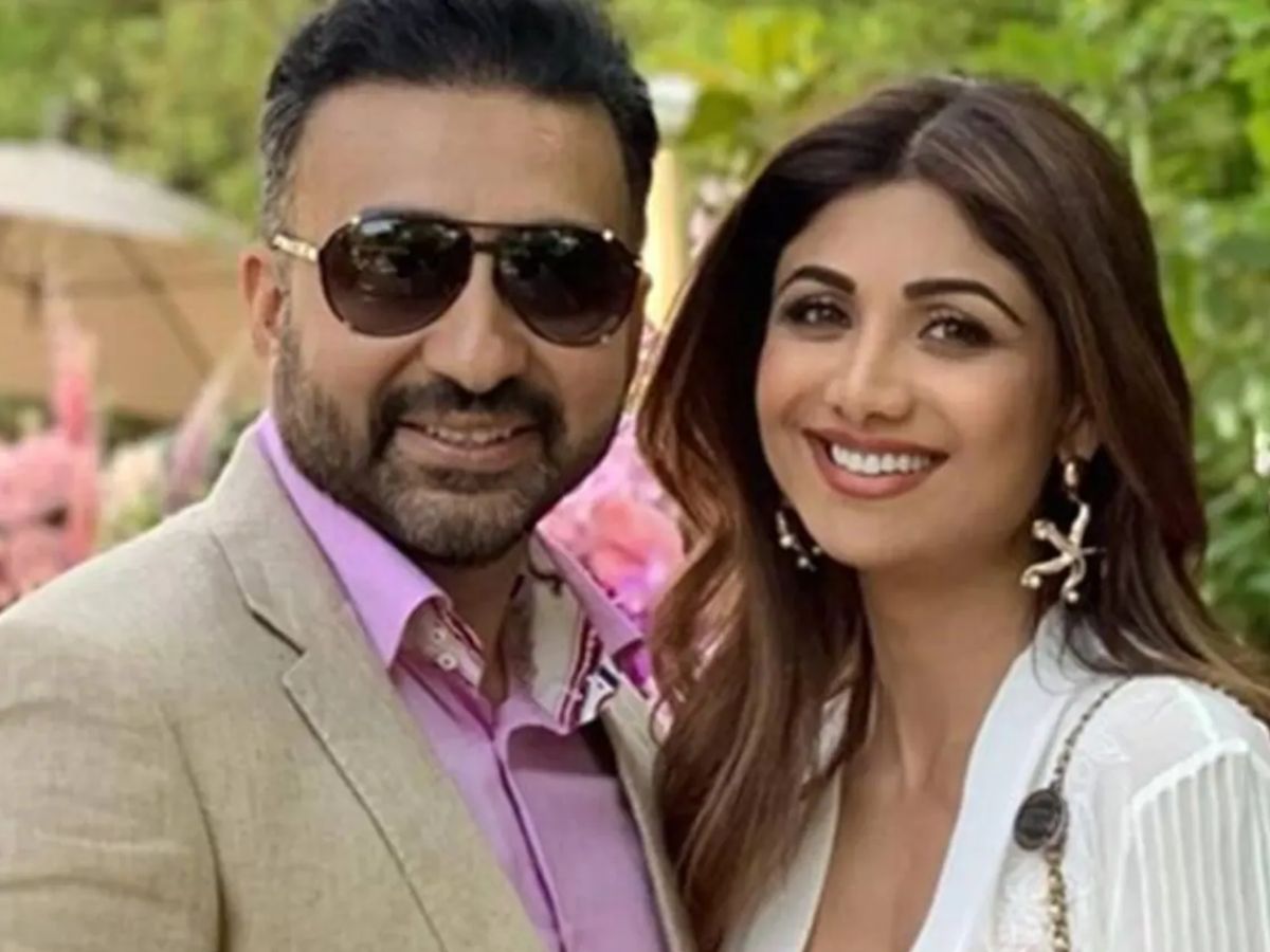 Shilpa Shetty and Raj Kundra