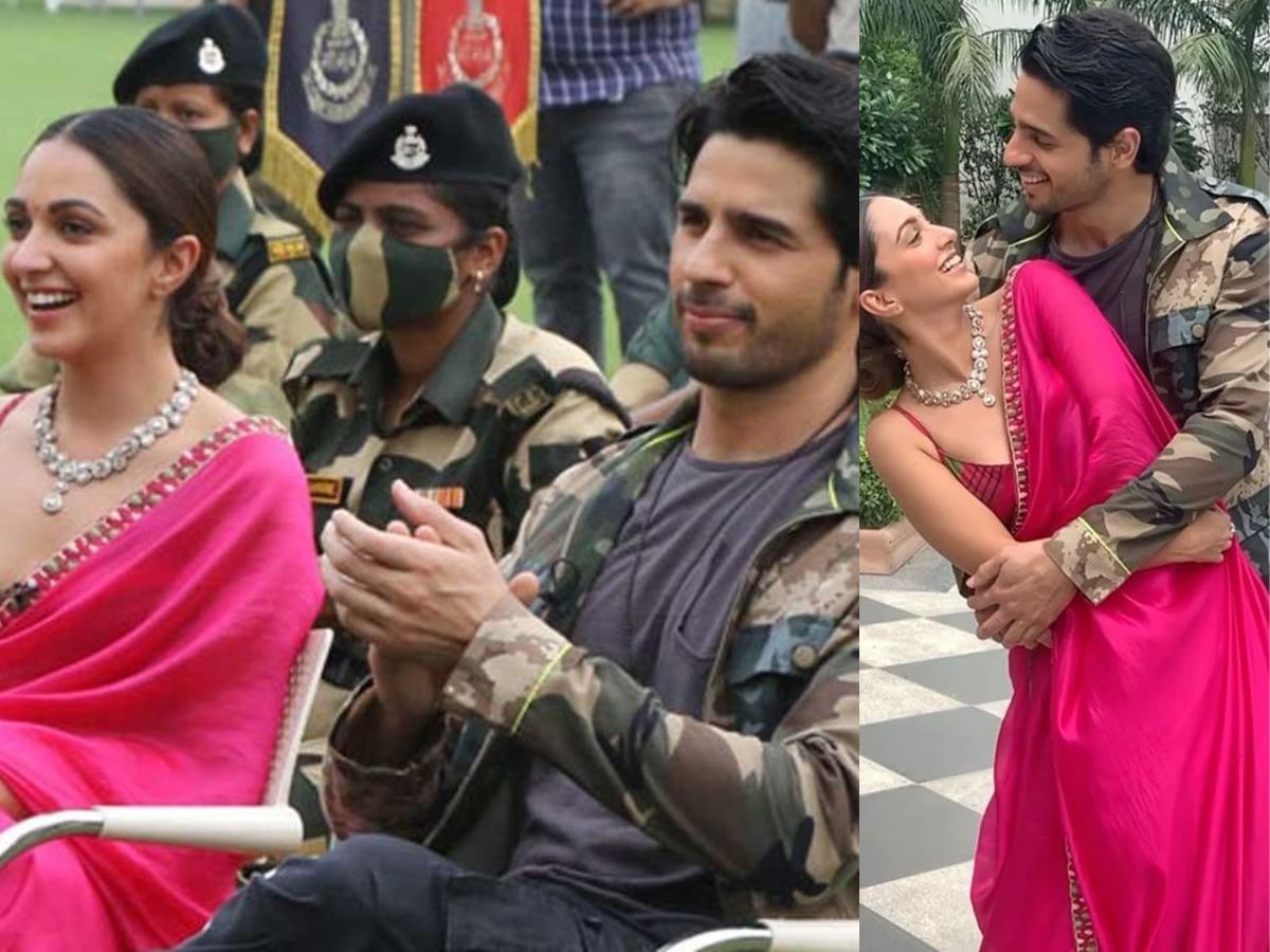 Shershaah promotions- Where it all began