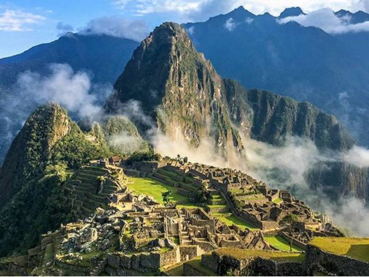 Machu Picchu (Peru)