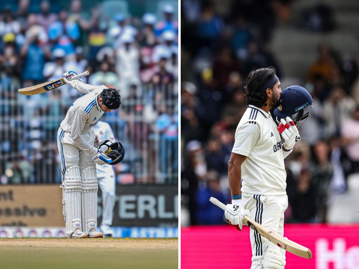 Sports News- Gill & Rahul Script 55-Year History for India in Away Tests