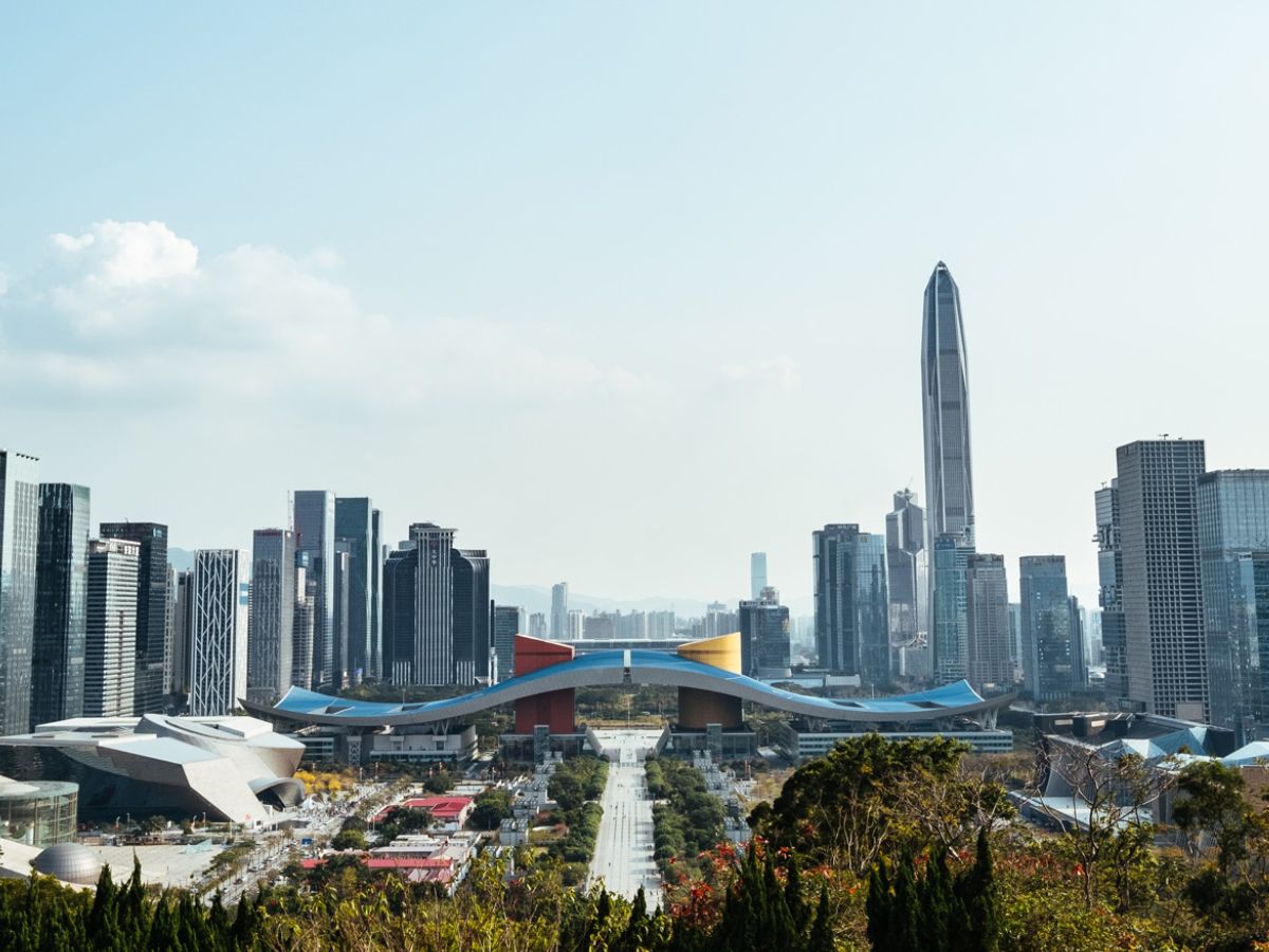 Shenzhen, China