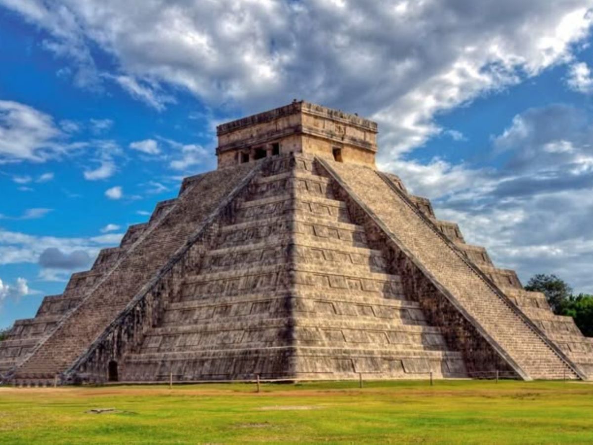 Chichén Itzá (Mexico)
