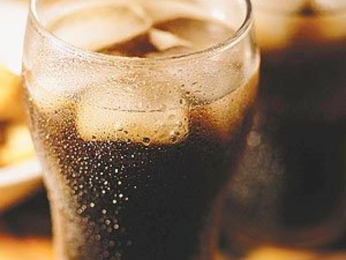 Soda/Carbonated drinks