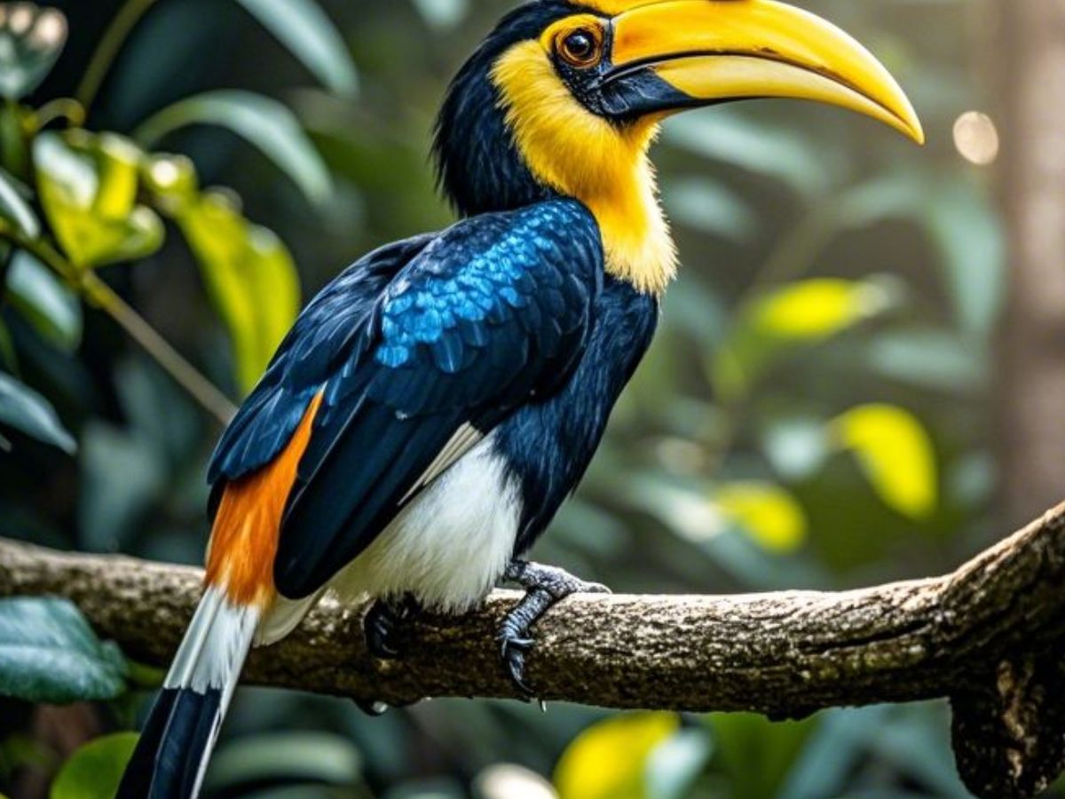 Blooming Flora & Fauna