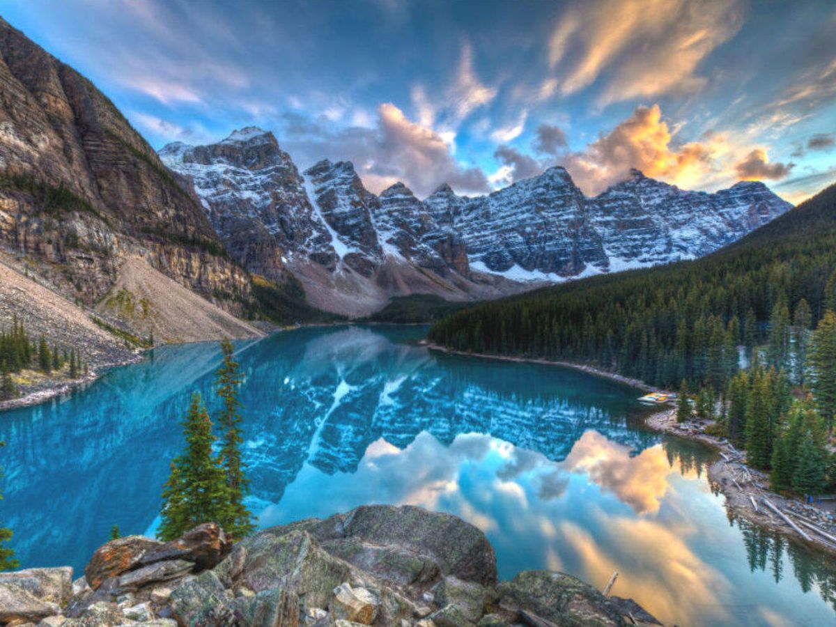 Banff National Park, Canada