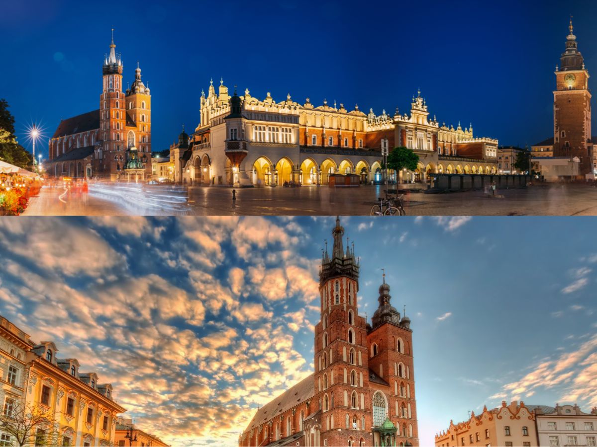 Krakow, Poland- Old world vibes, young energy