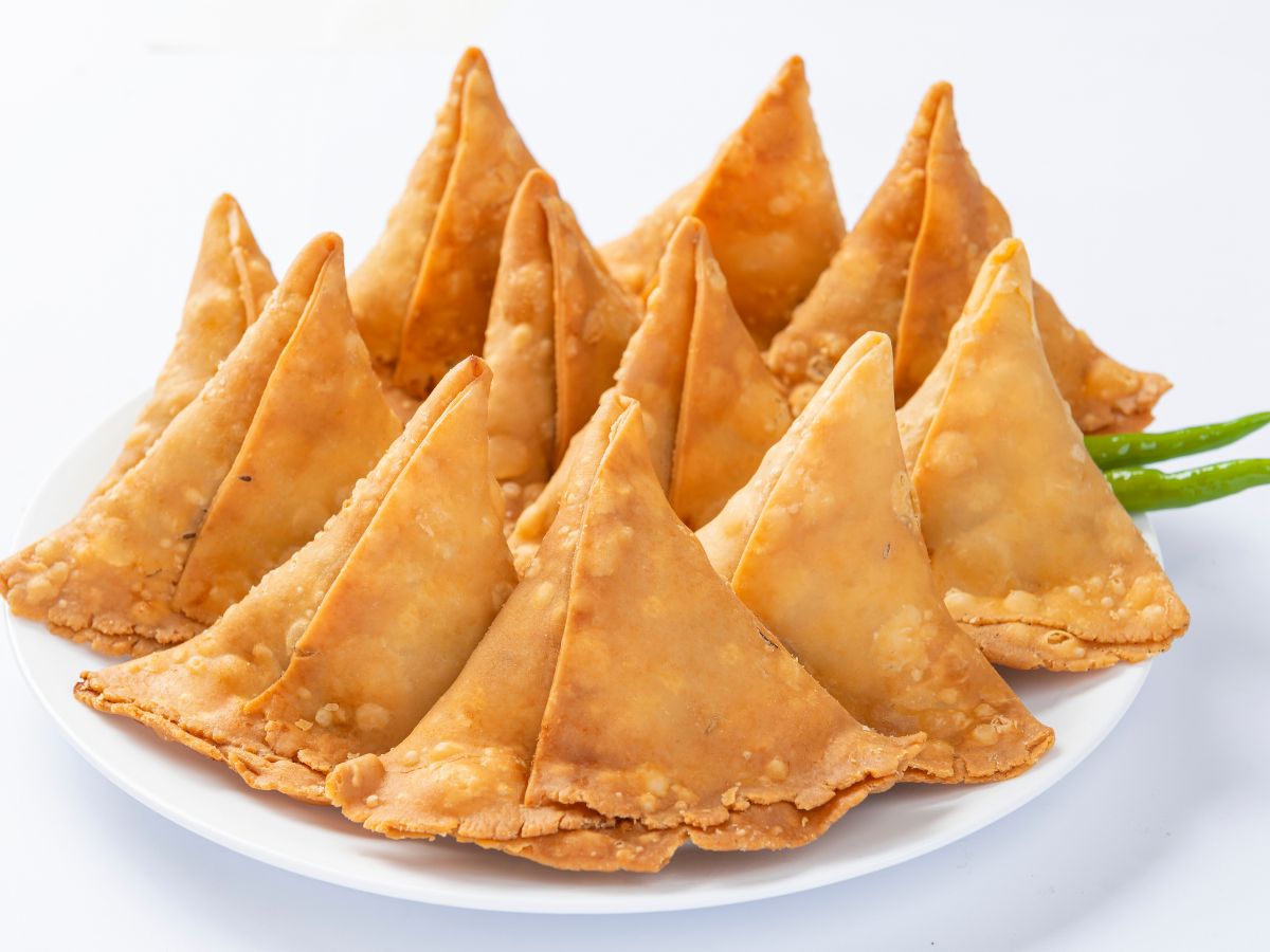 Samosas
