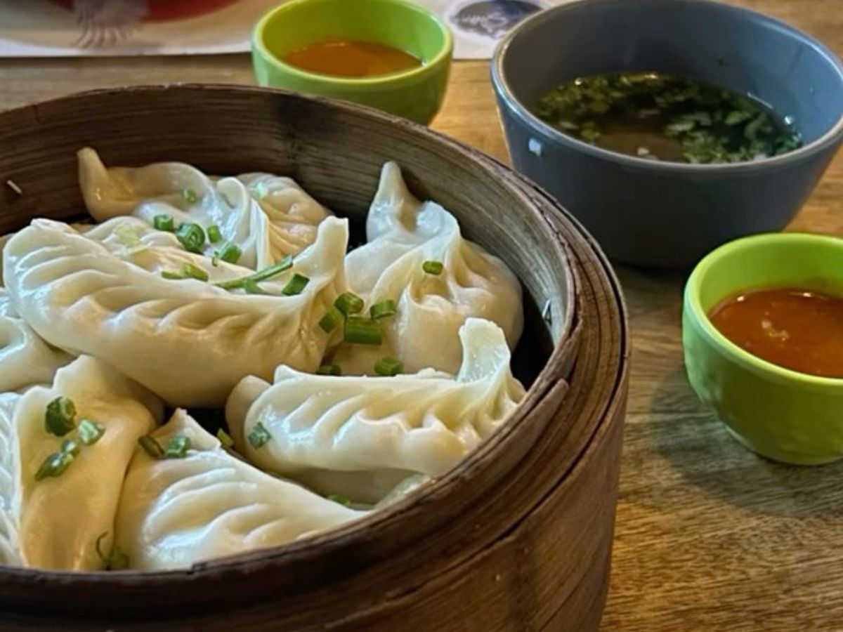 Momos: Crunch And Flavour In Every Bite