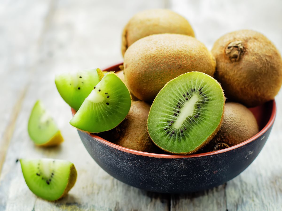 Kiwifruit