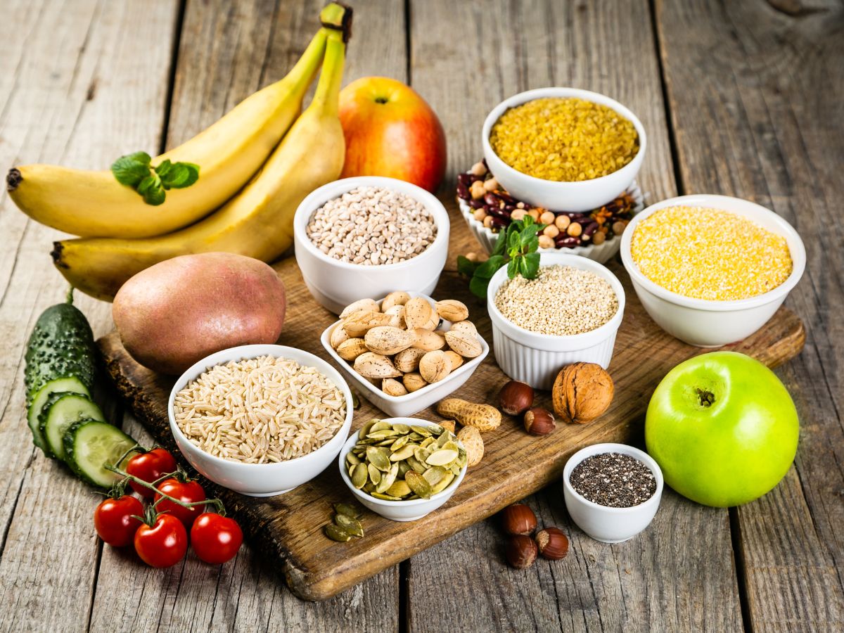 Healthy Diet and Hygiene