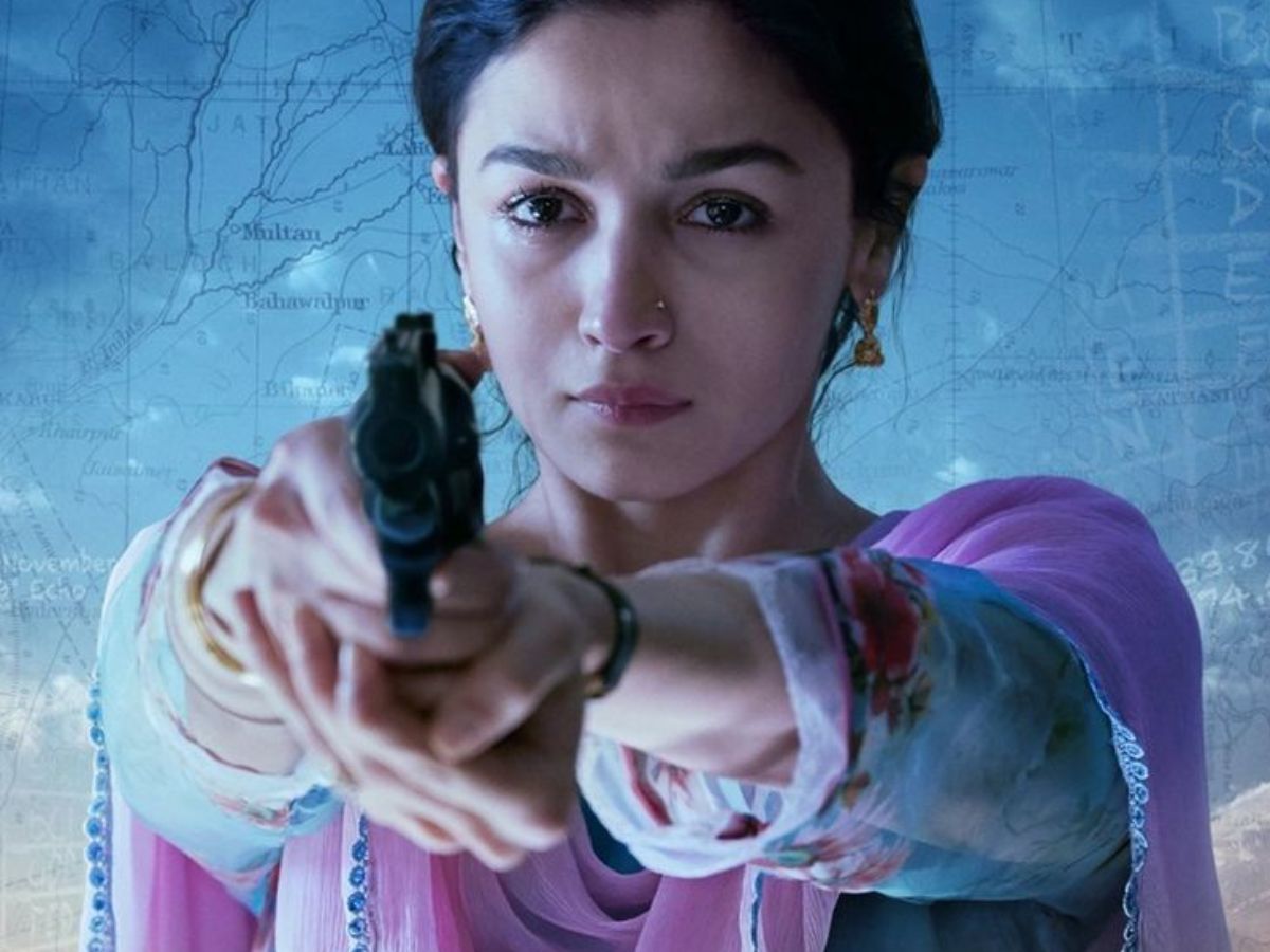 Raazi (2018)