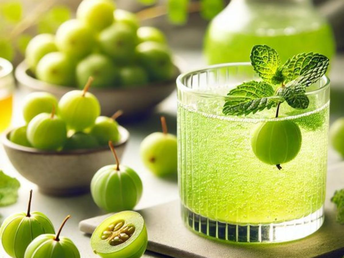 Amla (Indian Gooseberry) Juice