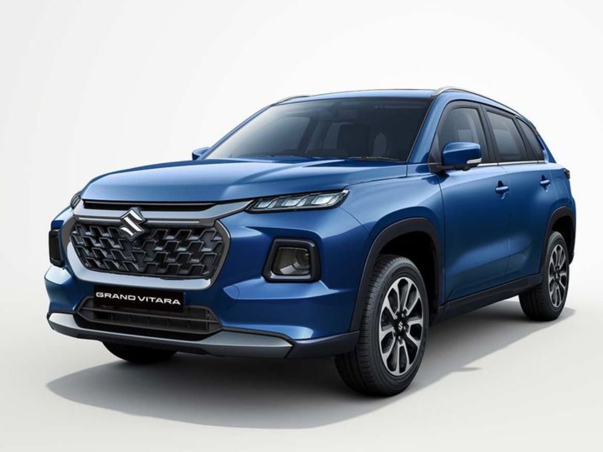 Maruti Suzuki Grand Vitara