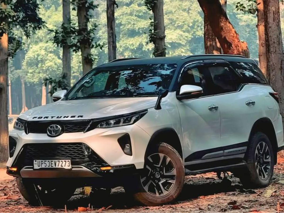 Toyota Fortuner