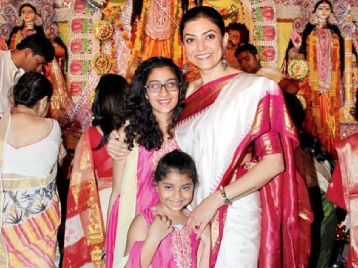 Sushmita Sen- Create Your Own Path