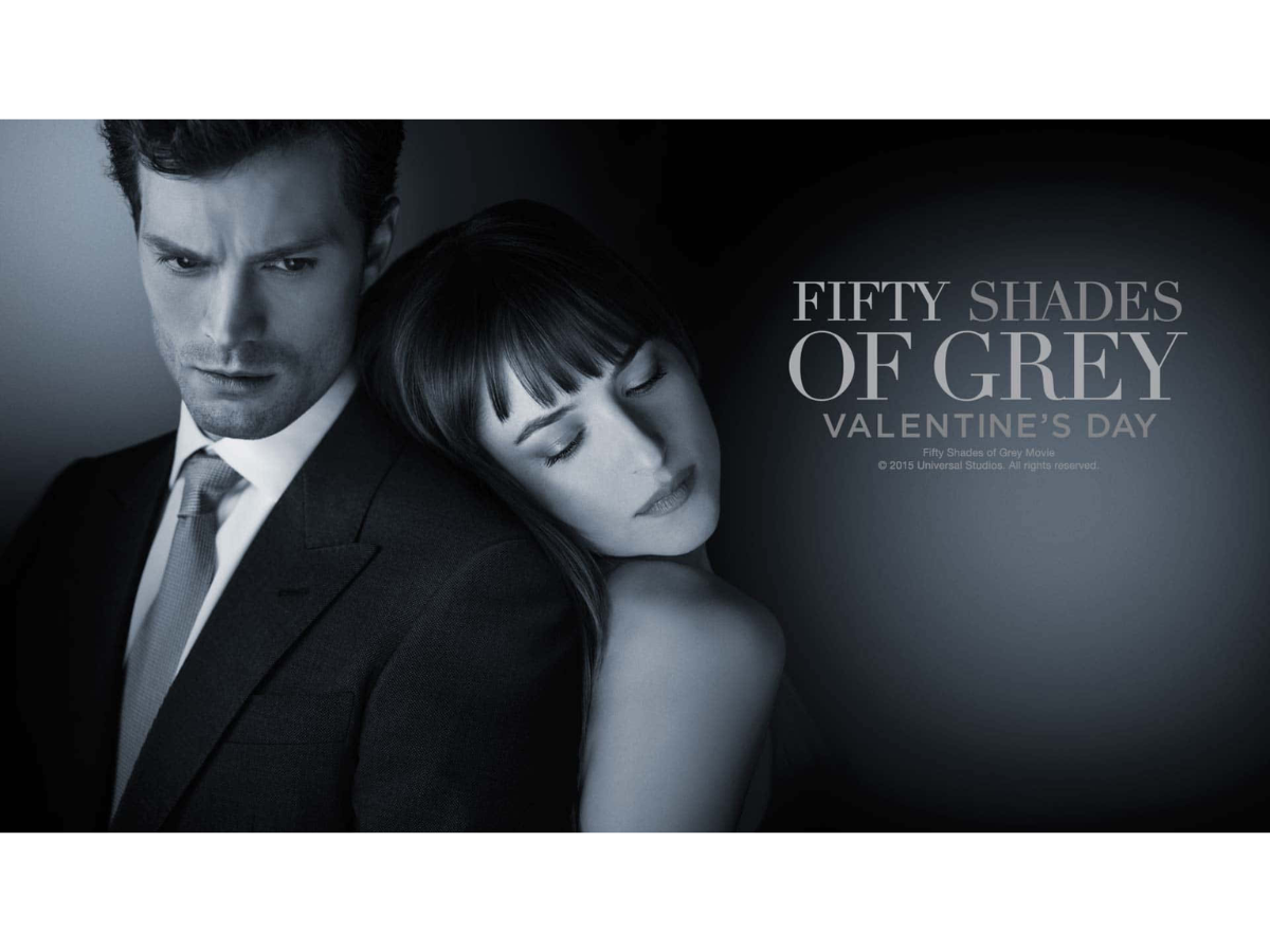 Fifty Shades Of Grey