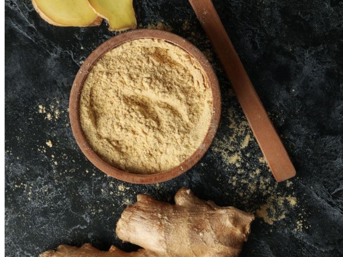 Ginger and Cumin