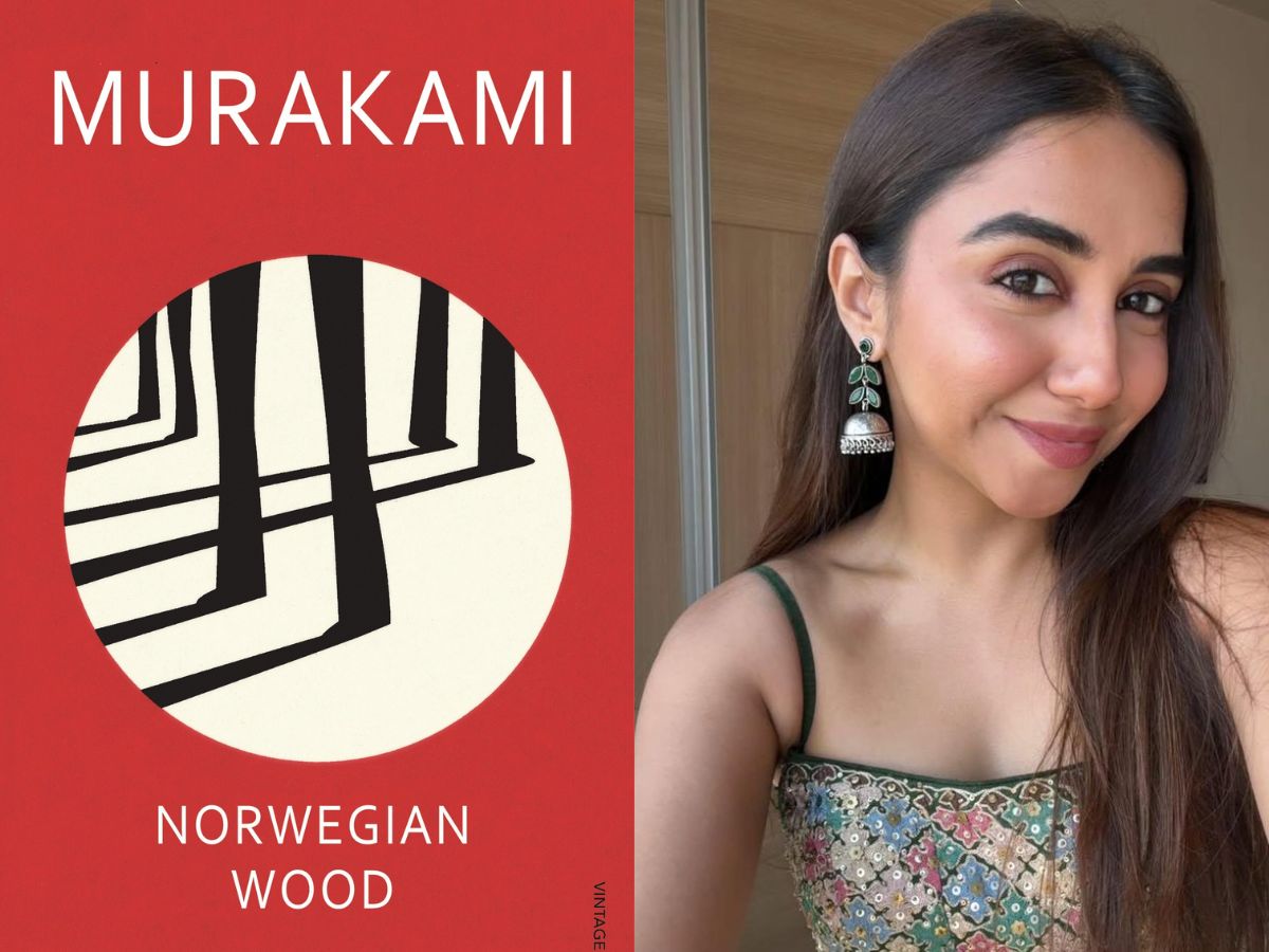 Norwegian Wood by Haruki Murakami