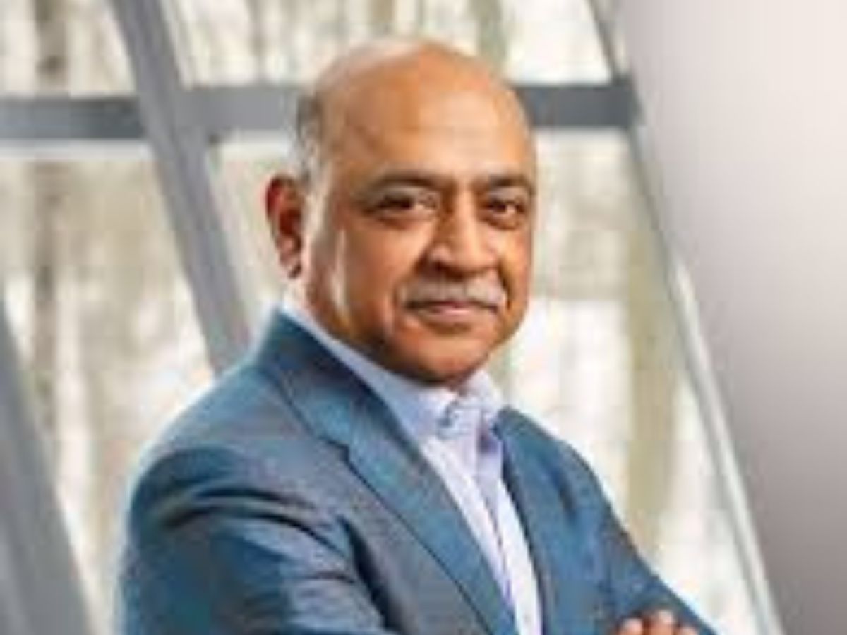 Arvind Krishna