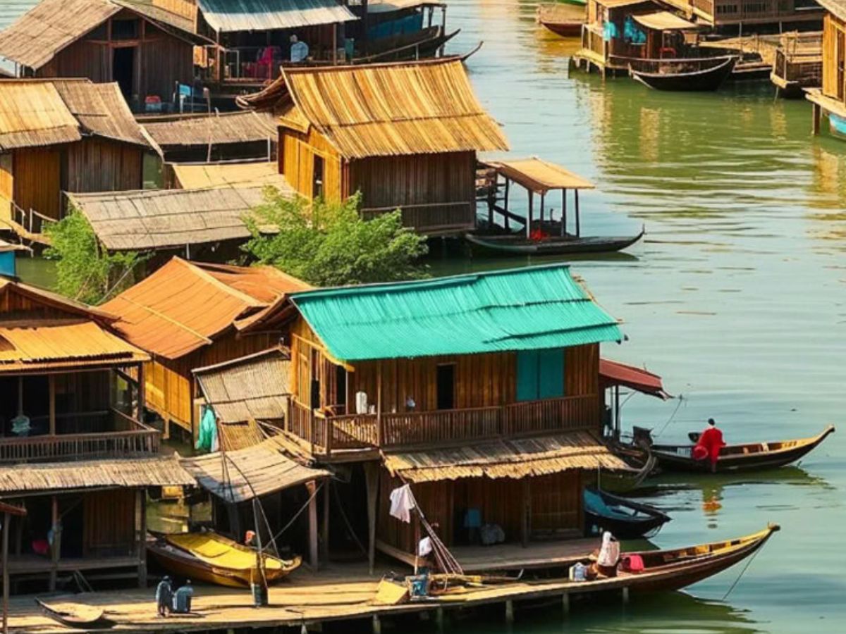 Cambodian Riel (KHR)