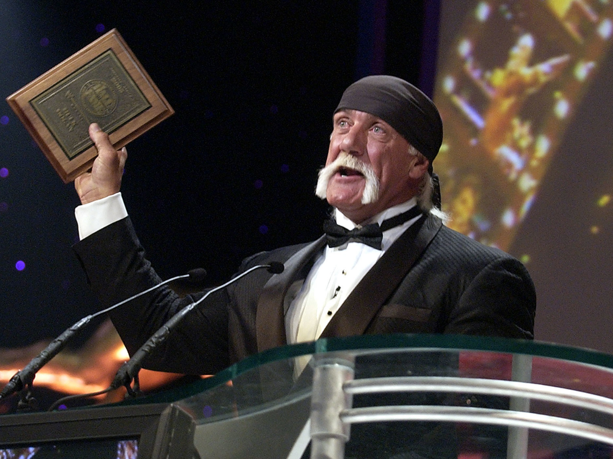 Double hall of fame inductee