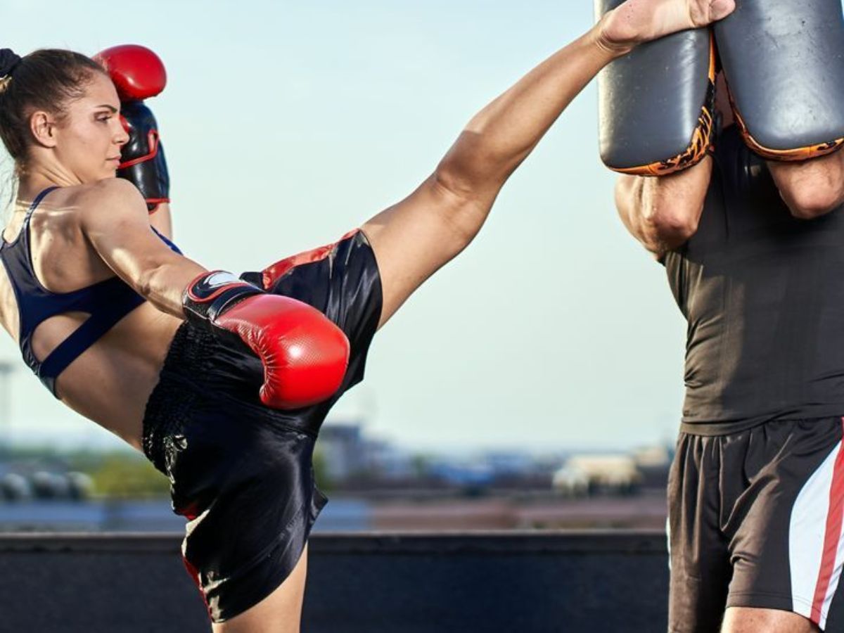 Martial Arts/Kickboxing