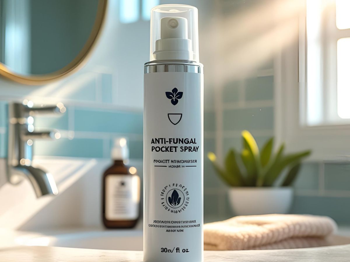 Anti-Fungal Powder or Spray