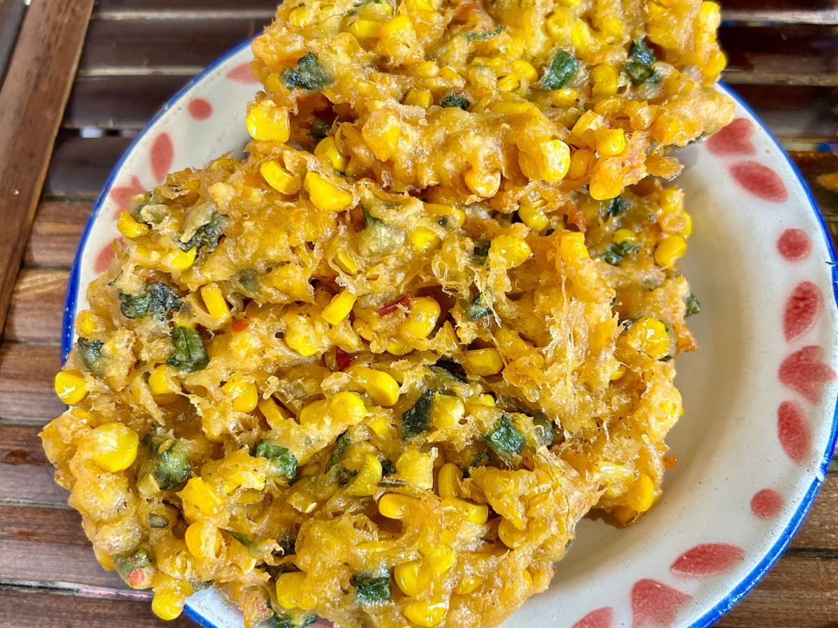 Mixed Vegetable Pakora