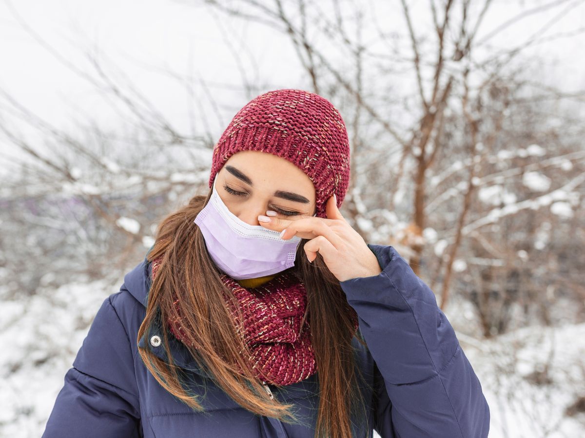 Avoid Touching Your Face