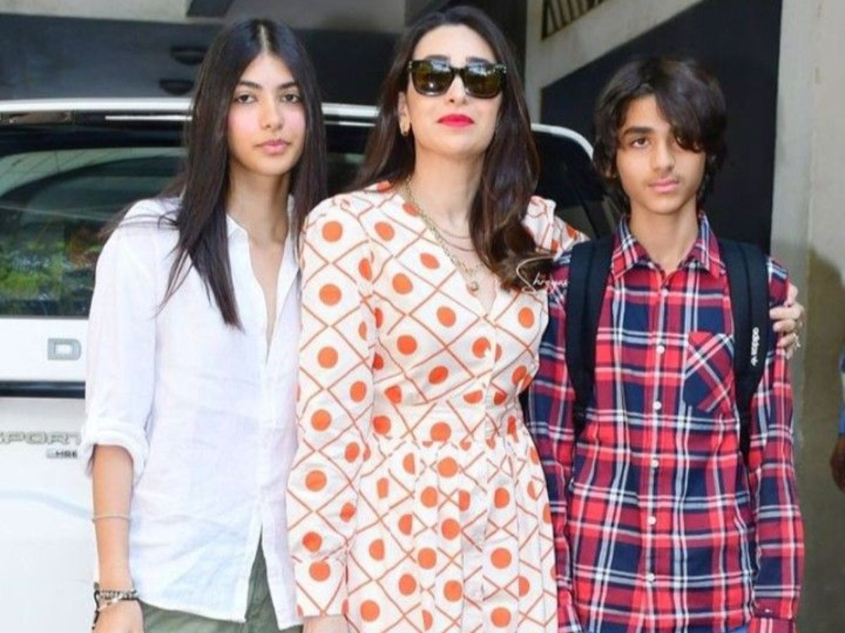 Karishma Kapoor- Be Financially Independent