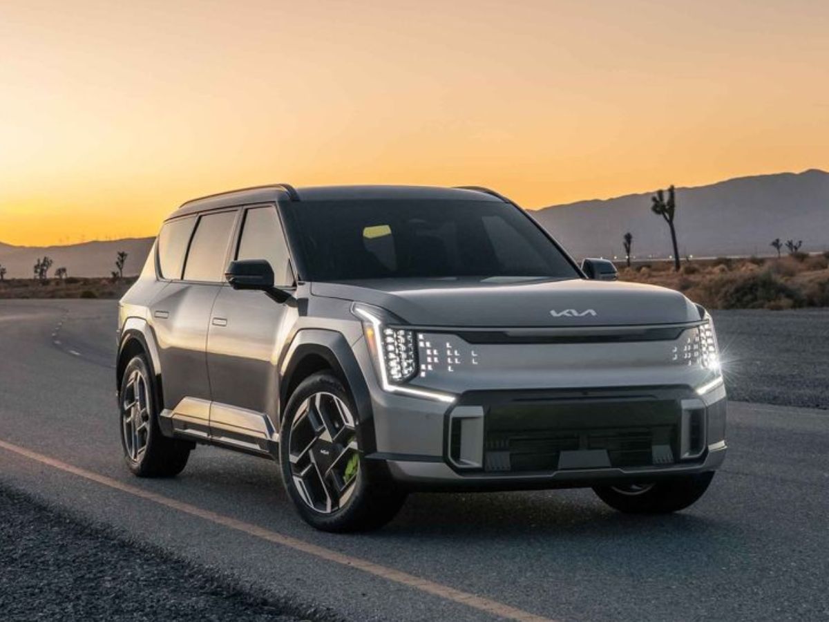 Kia EV9