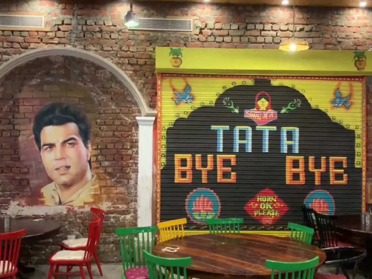 Garam Dharam- Dharmendra