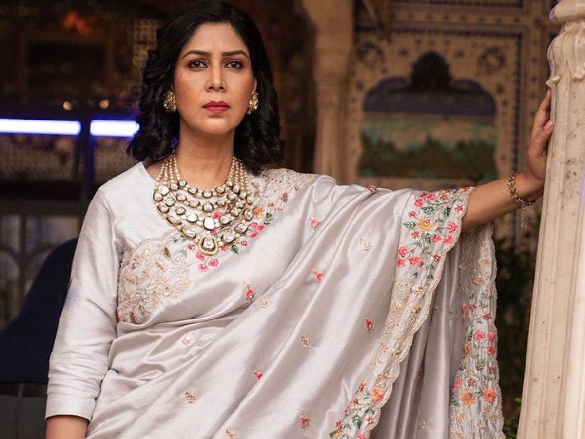 Sakshi Tanwar- Love is the foundation